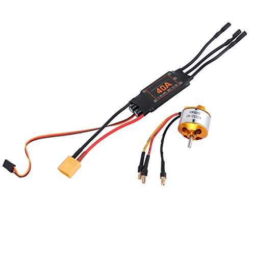 LZKW Brushless Motor & ESC for Drones