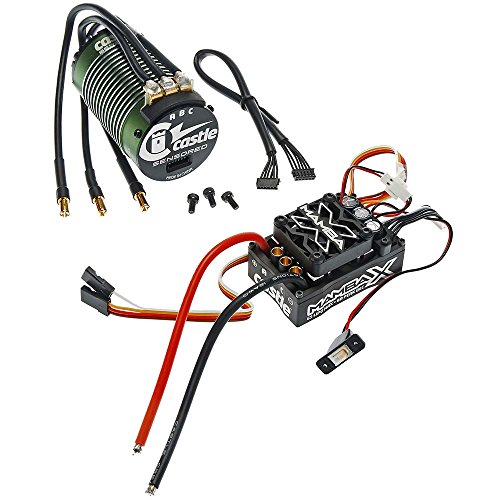 Mamba X 1512-1800KV Sensor Combo