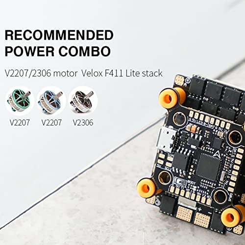 T-Motor Velox FC+V45A Stack for Racing Drone