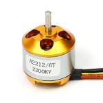 2212 Brushless Motor + 30A ESC Kit for Drones