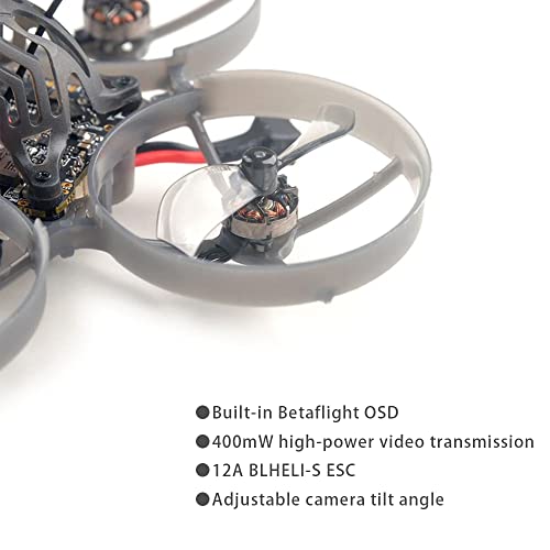 Mobula7 Micro FPV Drone with Runcam Camera