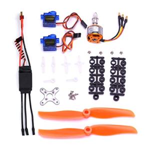 RC Drone Kit with Motor, Servo & ESC