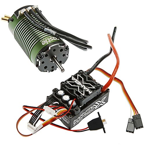 Mamba X 1512-1800KV Sensor Combo