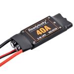 4x 40A Brushless ESC for RC Helicopter Quadcopter