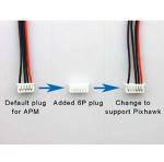 Hexacopter Kit with Pixhawk Flight Controller