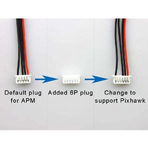 Hexacopter Kit with Pixhawk Flight Controller