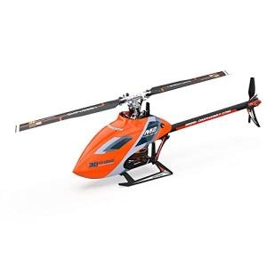Dual Brushless Motors RC Helicopter for Adults