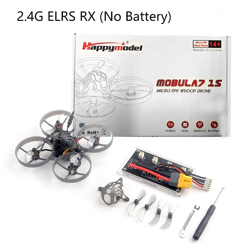 Mobula7 Micro FPV Drone with Runcam Camera