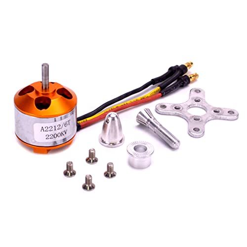 RC Drone Kit with Motor, Servo & ESC