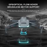 Professional GPS Quadcopter with 4K Camera