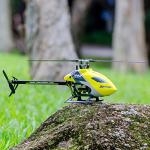 Dual Brushless Motors RC Helicopter for Adults