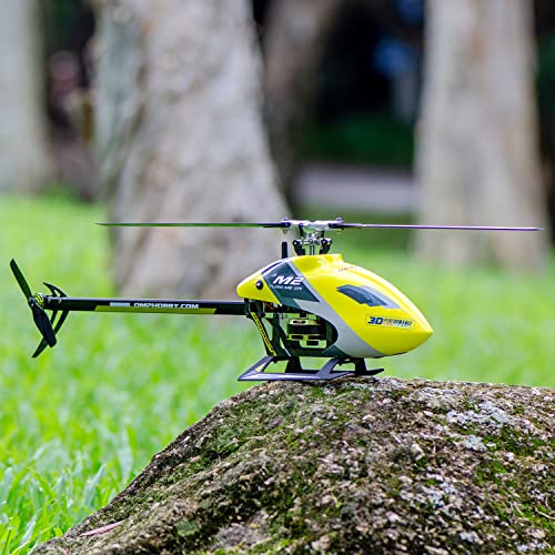 Dual Brushless Motors RC Helicopter for Adults