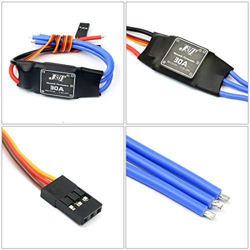 2212 Brushless Motor + 30A ESC Kit for Drones
