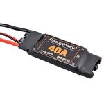 4x 40A Brushless ESC for RC Helicopter Quadcopter