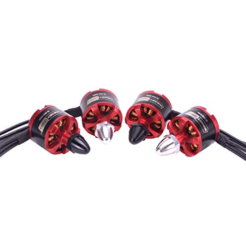 Quadcopter Motors for F330 F450 F550 S500 S550