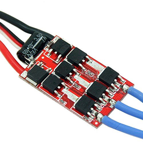 30A Brushless Motor Speed Control Driver