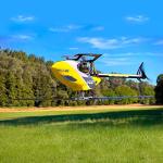 Dual Brushless Motors RC Helicopter for Adults
