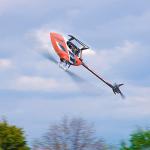 Dual Brushless Motors RC Helicopter for Adults