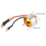 Brushless Motor + ESC Set for Drones