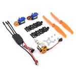 RC Drone Kit with Motor, Servo & ESC