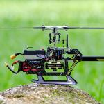 Dual Brushless Motors RC Helicopter for Adults