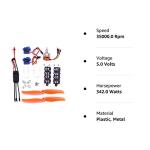 RC Drone Kit with Motor, Servo & ESC