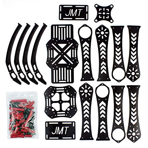 DIY RC Drone with GPS Control Kit