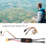 Brushless Motor + ESC Set for Drones
