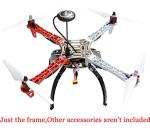 450mm Quadcopter Frame Kit with Landing Gear
