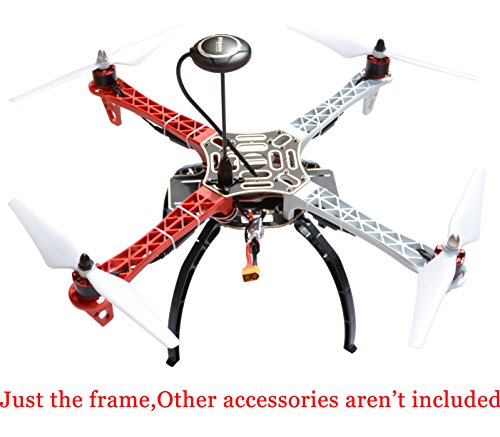 450mm Quadcopter Frame Kit with Landing Gear