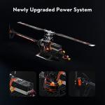 Dual Brushless Motors RC Helicopter for Adults