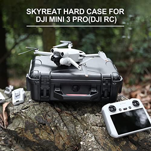 SKYREAT Mini 3/Mini 3 Pro Hard Case