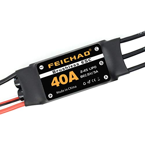 FEICHAO 40A Brushless ESC for RC Drones