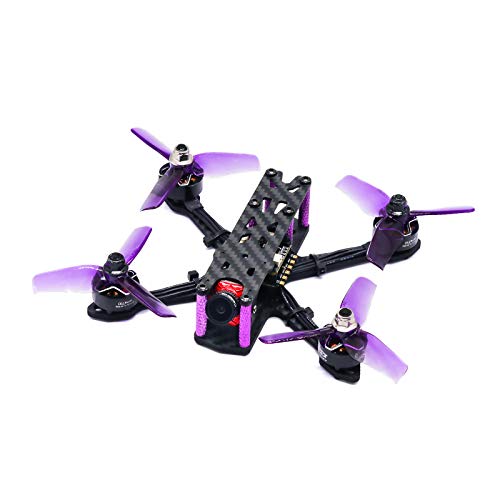Carbon Fiber Martian IV FPV Race Drone