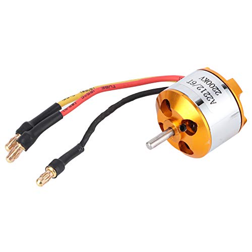 Brushless Motor + ESC Set for Drones
