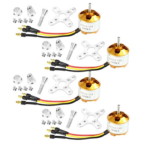 QWinOut 1000KV Brushless Motor (4 Pack)
