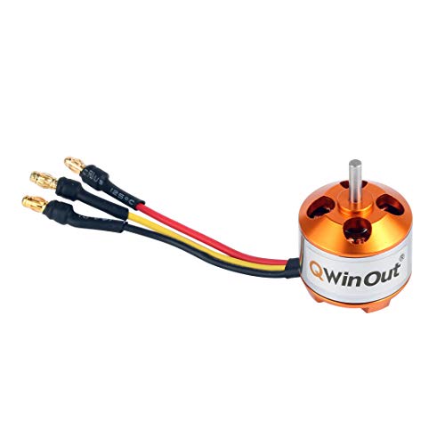 QWinOut 1000KV Brushless Motor (4 Pack)