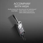 Waterproof Brushless Motor for Underwater Vehicles