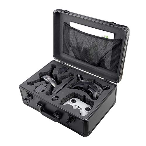 DJI FPV Case: Waterproof, Shockproof Drone Bag