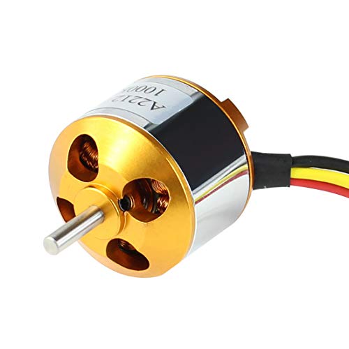 QWinOut 1000KV Brushless Motor (4 Pack)