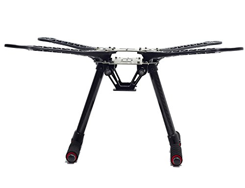 S500 Stretch X Carbon Fiber Drone Frame Kit