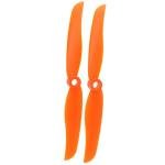 Drone Motor Set with Propellers & Servos