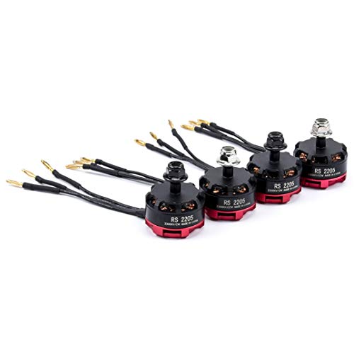 Brushless Motors for FPV Racing Drone