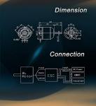 D2830 Brushless Motor for RC Drones