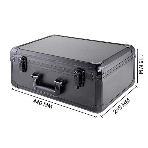 DJI FPV Case: Waterproof, Shockproof Drone Bag