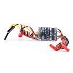 Bidirectional Brushed ESC for RC Models (4PCS)