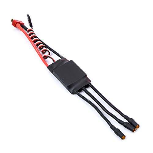 RC Plane Pack: Motor, ESC, Servos & Propeller