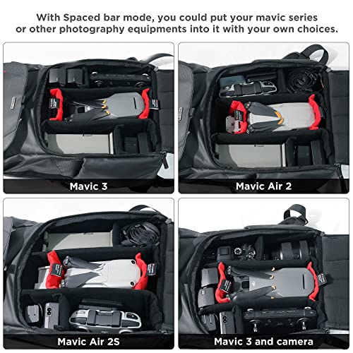 CYNOVA DJI Mavic 3 Combo Backpack