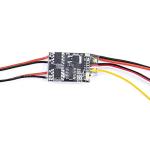 Bidirectional Brushed ESC for RC Models (4PCS)