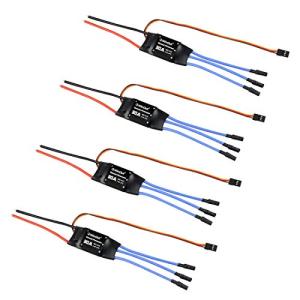 DIY Multicopter Speed Controllers (30A, 4 pcs)